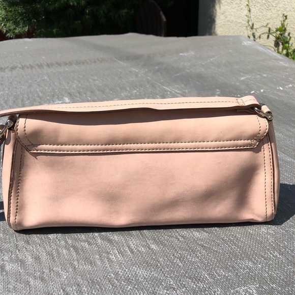 Petite light pink mini purse - Picture 7 of 8
